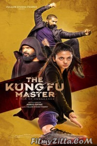 The Kung Fu Master (2018) Hindi Dubbed