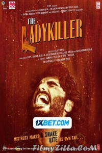 The Ladykiller (2023) Hindi Movie