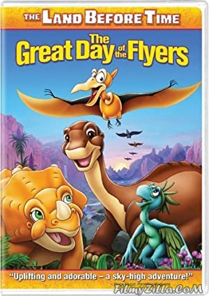 The Land Before Time XII The Great Day of the Flyers (2006) Hindi Dubbed