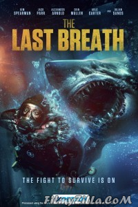 The Last Breath (2024) Hindi Dubbed