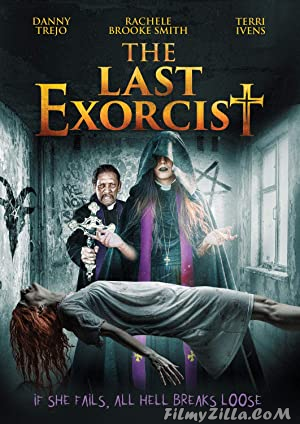 The Last Exorcist (2020) Hindi Dubbed