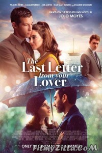 The Last Letter from Your Lover (2021) Hindi Dubbed