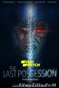 The Last Possession (2022) Hindi Dubbed