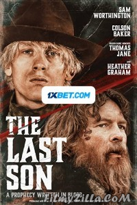 The Last Son (2021) Hindi Dubbed