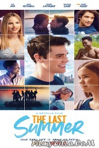 The Last Summer (2019) Hindi Dubbed