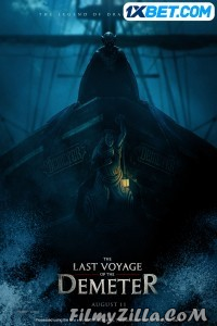 The Last Voyage of the Demeter (2023) Hindi Dubbed