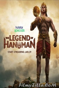 The Legend of Hanuman (2021) Web Series