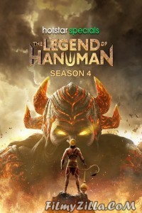 The Legend of Hanuman (2024) Season 1 Hindi Web Series