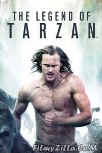 The Legend of Tarzan (2016) Hindi Dubbed