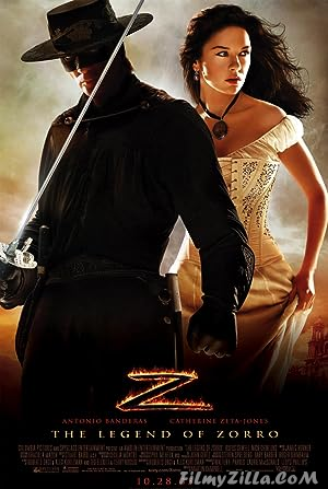 The Legend of Zorro (2005) Hindi Dubbed