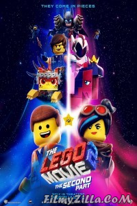 The Lego Movie 2 The Second Part (2019) English Movie