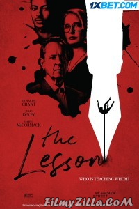 The Lesson (2023) Hindi Dubbed