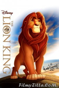 The Lion King (1994) Hindi Dubbed