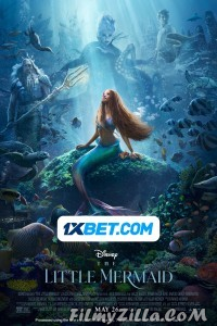 The Little Mermaid (2023) English Movie