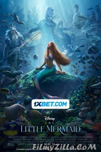 The Little Mermaid (2023) Hindi Dubbed