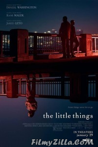 The Little Things (2021) English Movie