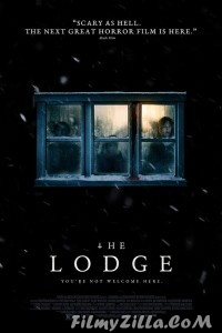 The Lodge (2019) Hindi Dubbed