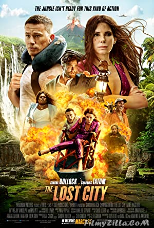 The Lost City (2022) English Movie