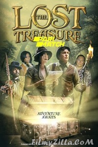 The Lost Treasure (2022) Hindi Dubbed