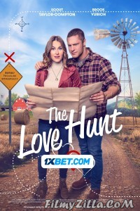 The Love Hunt (2023) Hindi Dubbed