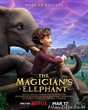 The Magicians Elephant (2023) Hindi Dubbed