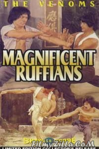 The Magnificent Ruffians (1979) Hindi Dubbed