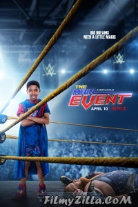 The Main Event (2020) Web Series