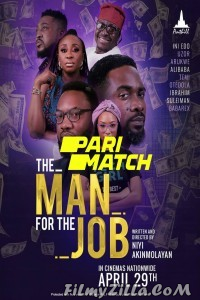 The Man for the Job (2022) Hindi Dubbed