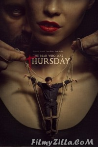 The Man Who Was Thursday (2017) Hindi Dubbed