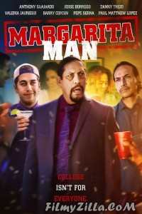 The Margarita Man (2019) Hindi Dubbed