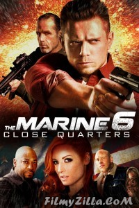 The Marine 6 Close Quarters (2018) Hindi Dubbed