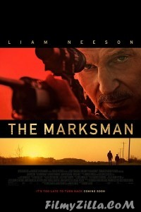 The Marksman (2021) Hindi Dubbed