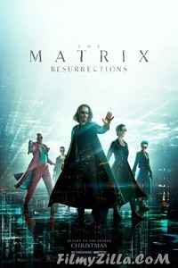 The Matrix Resurrections (2021) English Movie