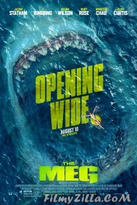 The Meg (2018) Hindi Dubbed