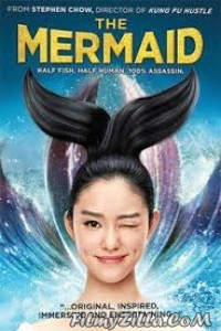 The Mermaid (2016) Dual Audio Hindi Dubbed