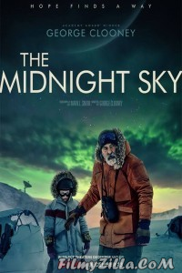 The Midnight Sky (2020) Hindi Dubbed