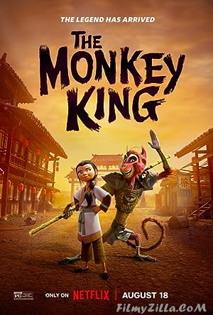 The Monkey King (2023) Hindi Dubbed