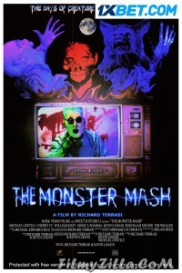 The Monster Mash (2022) Hindi Dubbed