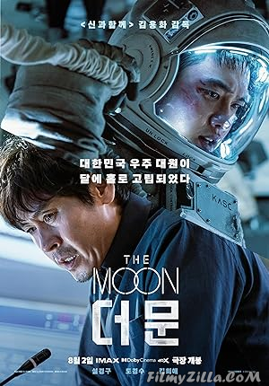 The Moon (2023) Hindi Dubbed