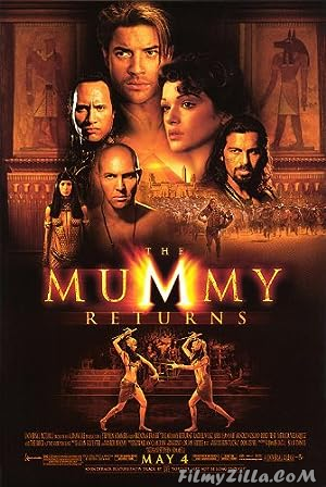 The Mummy Returns (2001) Hindi Dubbed