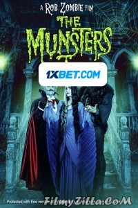 The Munsters (2022) Hindi Dubbed