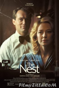 The Nest (2018) Hindi Dubbed