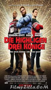 The Night Before (2015) Hindi Dubbed