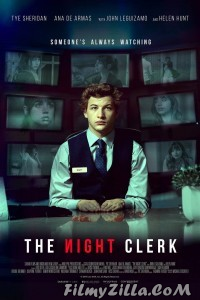 The Night Clerk (2020) English Movie