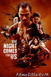 The Night Comes for Us (2018) Hindi Dubbed