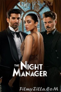 The Night Manager (2023) Web Series