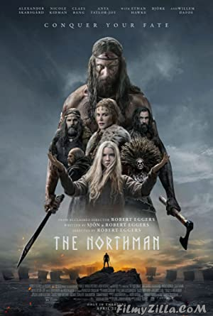 The Northman (2022) English Movie