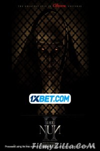 The Nun 2 (2023) Hindi Dubbed