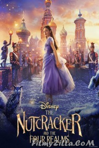 The Nutcracker and the Four Realms (2018) Hindi Dubbed