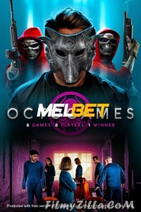 The OctoGames (2022) Hindi Dubbed